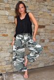 Lagen 7 Nations 7/8 Barrel Pant 
